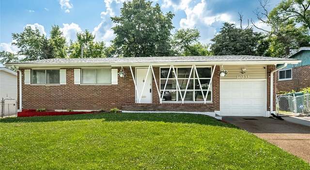Photo of 10233 Viscount Dr, St Louis, MO 63136