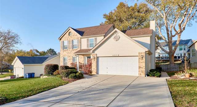 Photo of 4019 French Oak Ln, St Charles, MO 63304