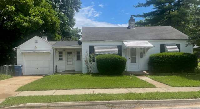 Photo of 3400 Lincoln Ave, Velda City, MO 63121