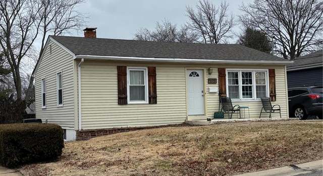 Photo of 11913 Lillian Ave, St Louis, MO 63131