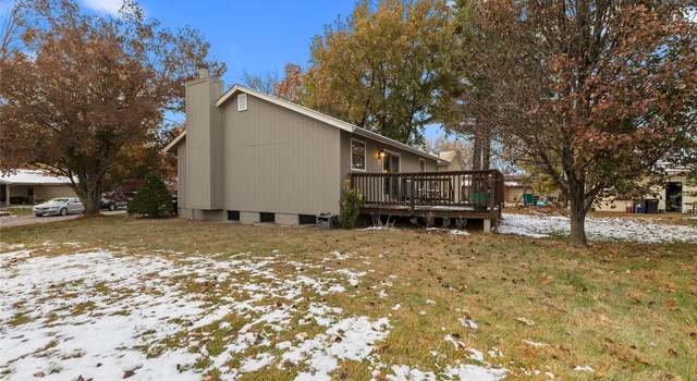 Photo of 1227 Sandstone Ter, Lake St Louis, MO 63367