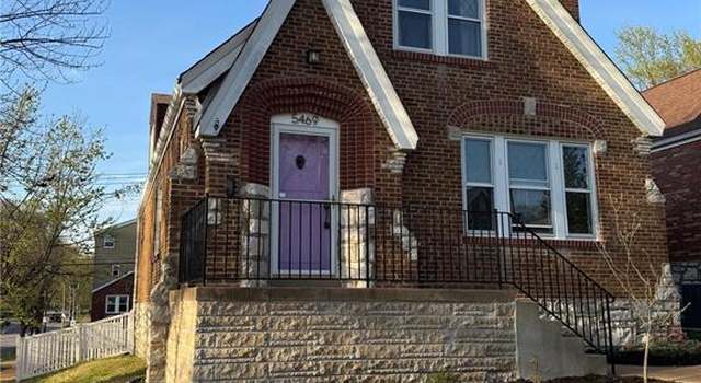 Photo of 5469 Tholozan Ave, St Louis, MO 63109