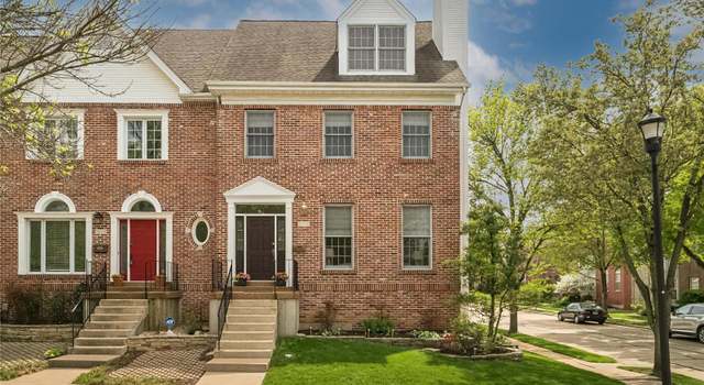 Photo of 7530 Balson Ave, St Louis, MO 63130