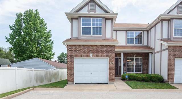 Photo of 649 Rosetta Unit M-10, Florissant, MO 63031