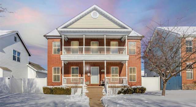 Photo of 3919 Lafayette Ave, St Louis, MO 63110