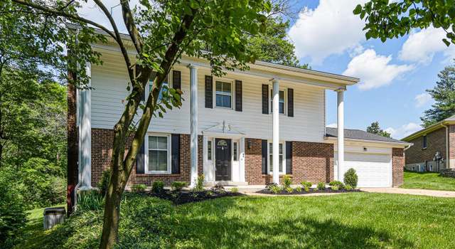 Photo of 421 Hickory Glen Ln, St Louis, MO 63141