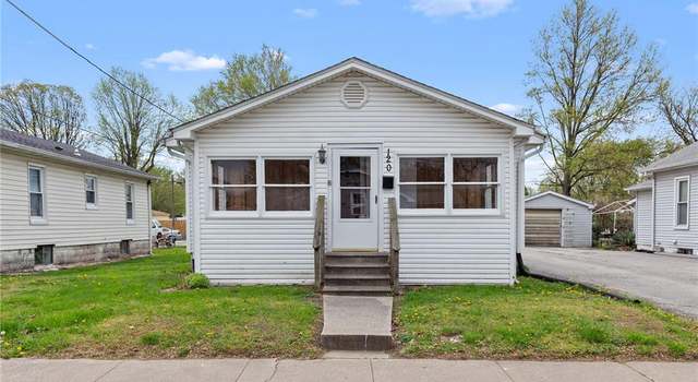 Photo of 120 E 1st St, Hartford, IL 62048