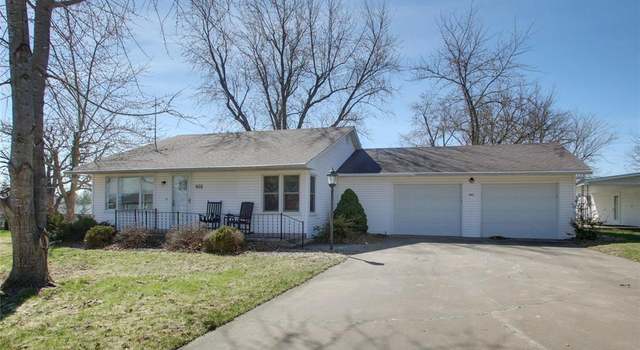 Photo of 902 E Morgan St, Edina, MO 63537