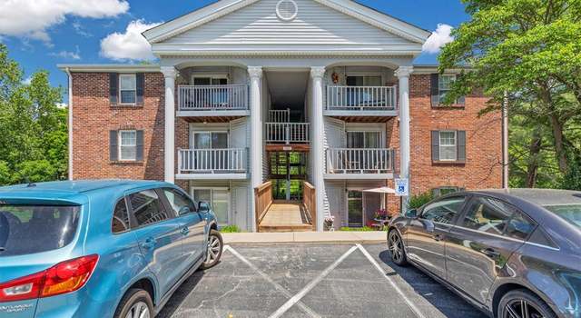 Photo of 7409 Triwoods Dr Unit D, Saint Louis, MO 63119