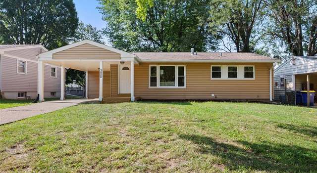 Photo of 3828 Tipton Dr, Saint Louis, MO 63134