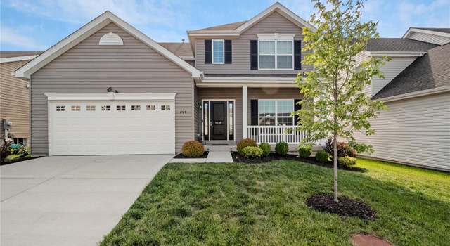 Photo of 204 Pearl Vista Dr, O'fallon, MO 63366