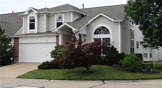 Photo of 1101 Cambridge Green Ct, Chesterfield, MO 63017