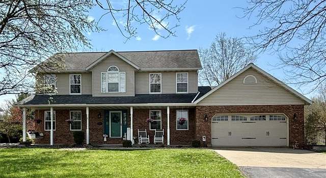 Photo of 8548 Oak Hill School Rd, Lebanon, IL 62254