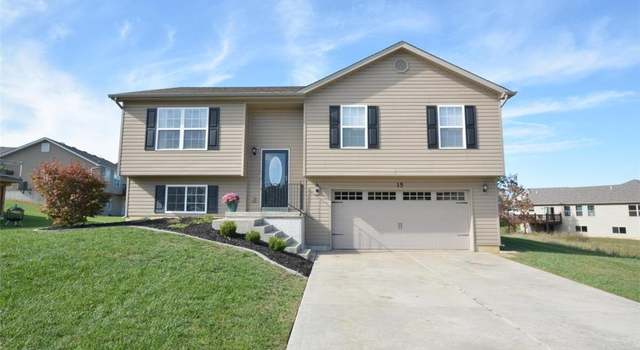 Photo of 15 Fredde Ct, Foristell, MO 63348