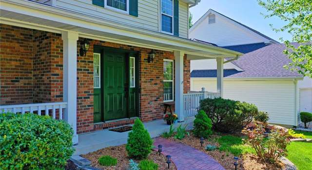 Photo of 542 Wyatt Dr, St Peters, MO 63376
