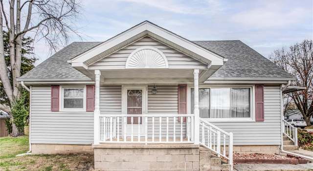 Photo of 404 Virginia Ave, Carrollton, IL 62016