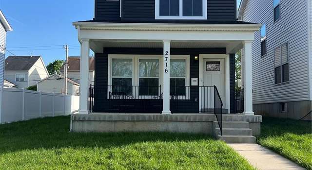 Photo of 2716 Hickory St, St Louis, MO 63104