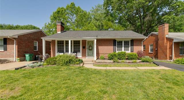 Photo of 1211 Oday Ave, Rock Hill, MO 63119