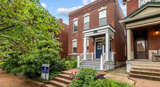 Photo of 3420 Humphrey St, St Louis, MO 63118