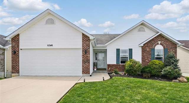Photo of 6346 Twin Springs Blvd, Cedar Hill, MO 63016