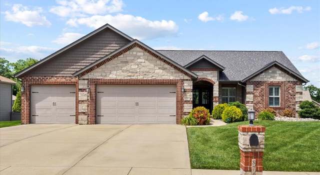 Photo of 8743 Cardinal Creek Dr, Saint Jacob, IL 62281