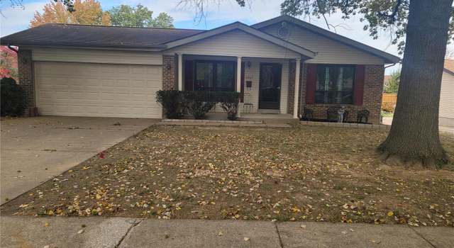 Photo of 3307 Tom Sawyer Dr, Florissant, MO 63033