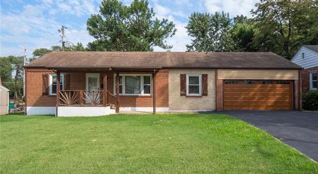 Photo of 10518 Saint Matthew Ln, St Ann, MO 63074
