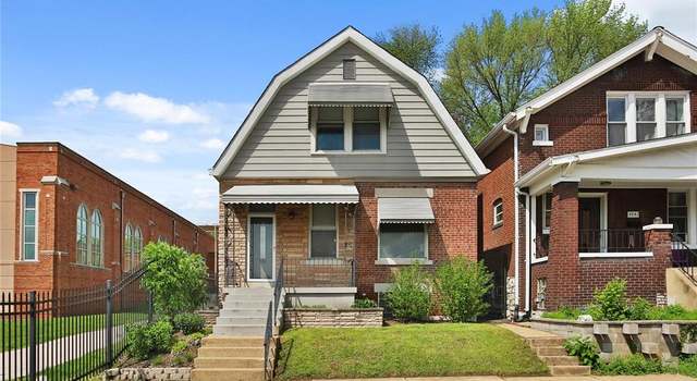 Photo of 4945 Wise Ave, St Louis, MO 63110
