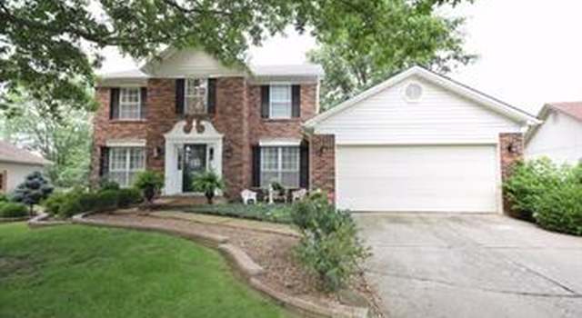 Photo of 207 Whitehirst Manor Ct, St Charles, MO 63304