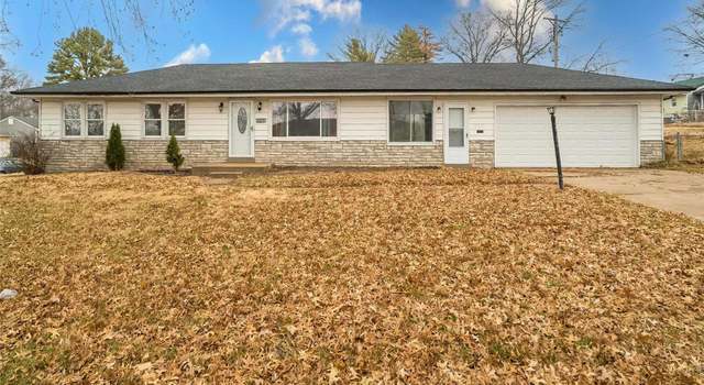 Photo of 2569 Center Ave, St Louis, MO 63136