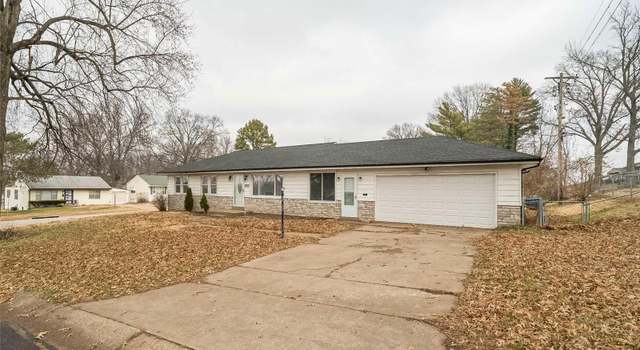 Photo of 2569 Center Ave, St Louis, MO 63136