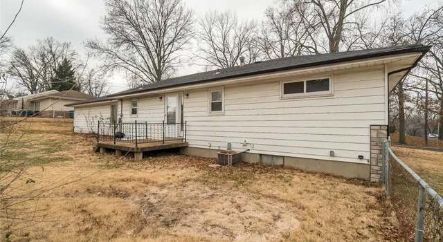 Photo of 2569 Center Ave, St Louis, MO 63136