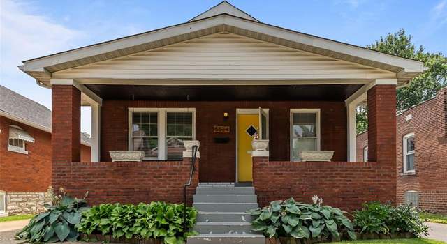 Photo of 5524 Devonshire Ave, St Louis, MO 63109