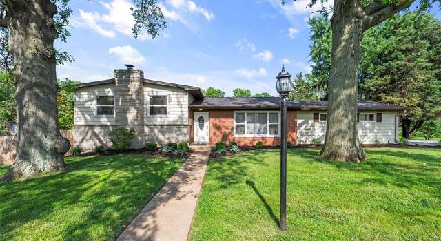 Photo of 1118 Olivaire Ln, Saint Louis, MO 63132