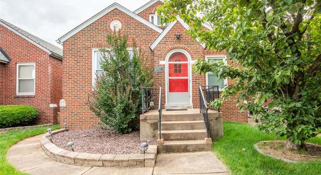 Photo of 5457 Robert Ave, St Louis, MO 63109