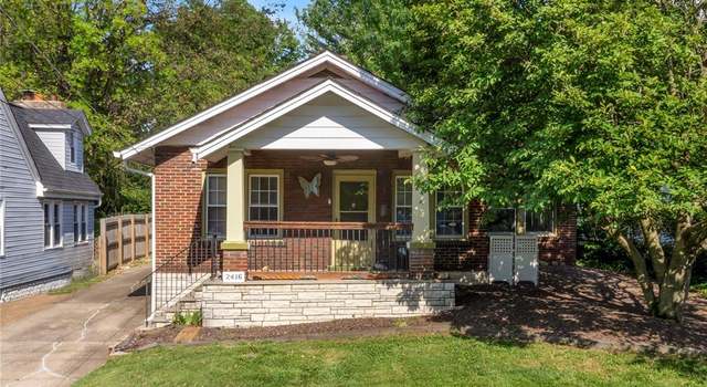 Photo of 2416 E Milton Ave, Overland, MO 63114