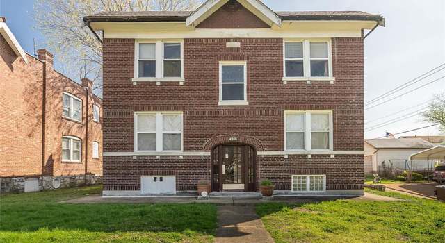 Photo of 4988 Odell St, St Louis, MO 63139