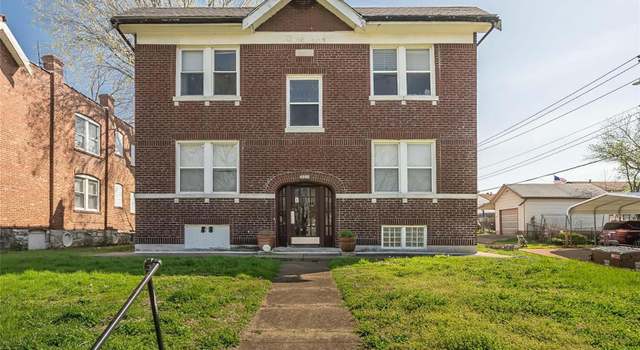 Photo of 4988 Odell St, St Louis, MO 63139