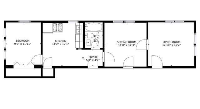 Photo of 4988 Odell St, St Louis, MO 63139