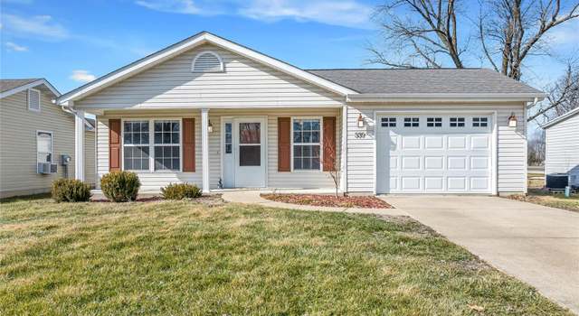 Photo of 339 Cedar St, Hawk Point, MO 63349