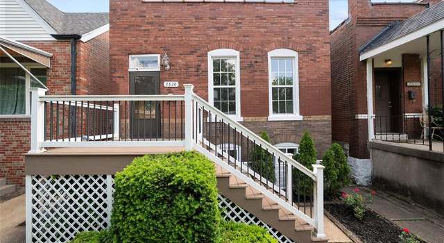 Photo of 2828 Dalton Ave, St Louis, MO 63139