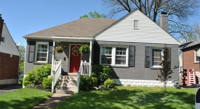 Photo of 9103 Meadowbrook Ln, St Louis, MO 63114