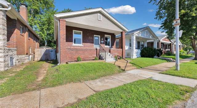 Photo of 5411 S Compton Ave, St Louis, MO 63111