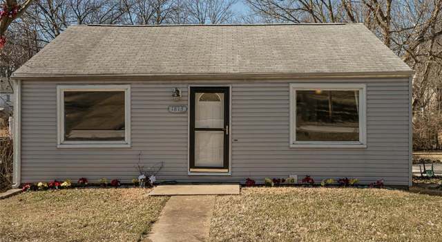 Photo of 1813 Uceyle Ave, St Louis, MO 63114