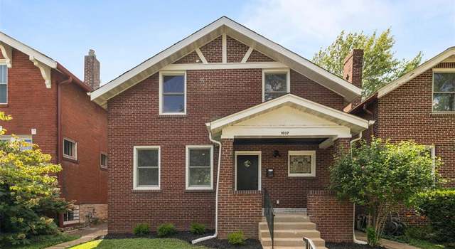 Photo of 1037 Louisville Ave, St Louis, MO 63139
