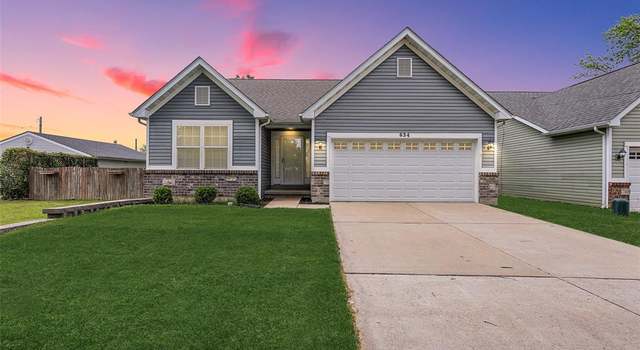 Photo of 634 Leonard Ave, Valley Park, MO 63088