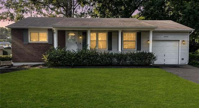 Photo of 4253 Snelson Dr, St Louis, MO 63129