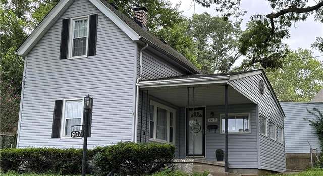 Photo of 607 E Church St, Collinsville, IL 62234