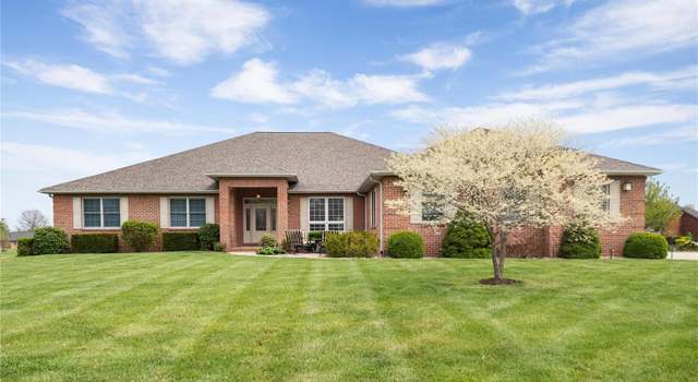 Photo of 4220 Water Oak Ln, Smithton, IL 62285