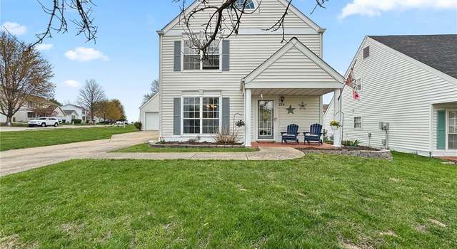 Photo of 224 Brookmont Dr, Belleville, IL 62221